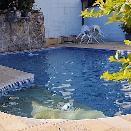 Apartamento Estrela Do Mar Ubatuba Kültér fotó