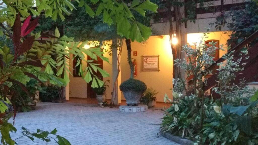 Apartamento Estrela Do Mar Ubatuba Kültér fotó