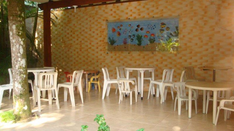 Apartamento Estrela Do Mar Ubatuba Kültér fotó