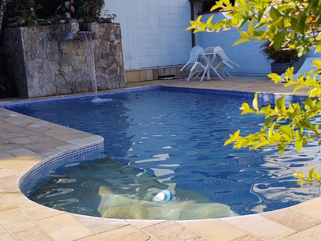 Apartamento Estrela Do Mar Ubatuba Kültér fotó