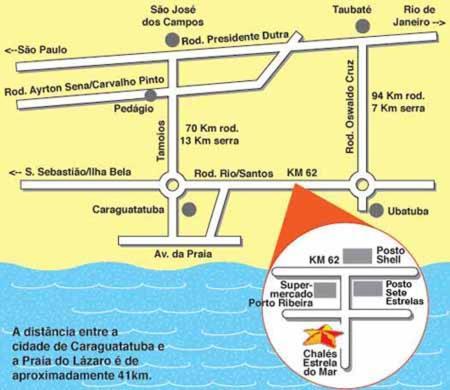 Apartamento Estrela Do Mar Ubatuba Kültér fotó