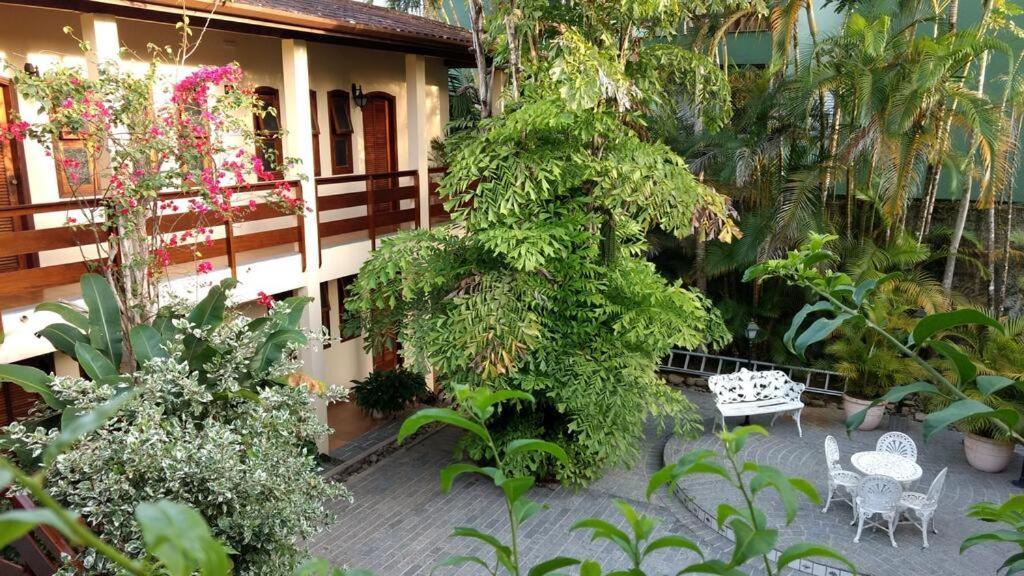 Apartamento Estrela Do Mar Ubatuba Kültér fotó