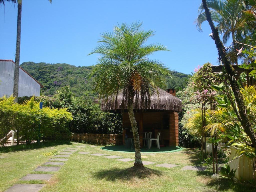 Apartamento Estrela Do Mar Ubatuba Kültér fotó