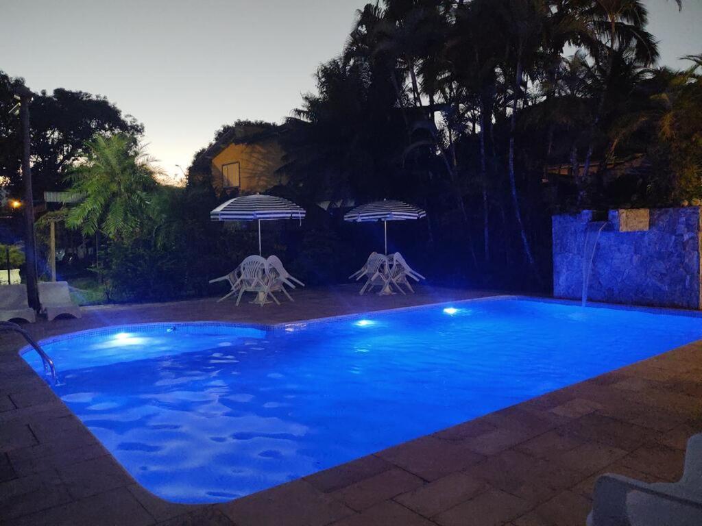 Apartamento Estrela Do Mar Ubatuba Kültér fotó