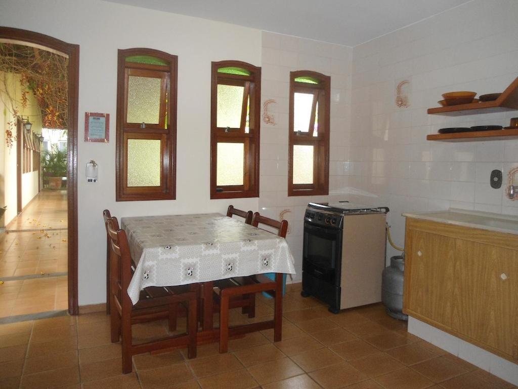 Apartamento Estrela Do Mar Ubatuba Kültér fotó