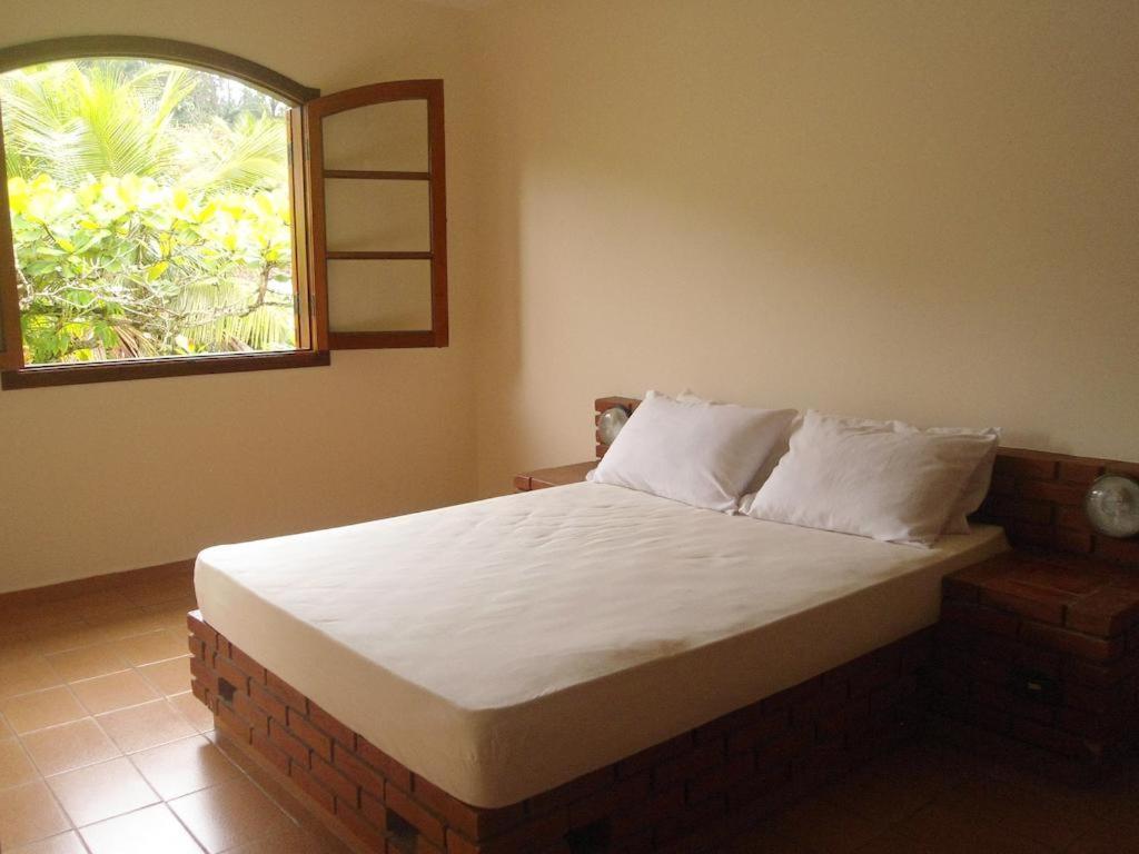 Apartamento Estrela Do Mar Ubatuba Kültér fotó